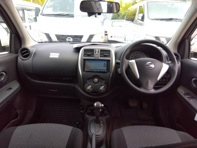 NISSAN MARCH 2019