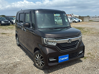 HONDA N BOX 2018