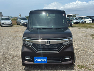 HONDA N BOX 2018