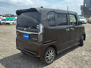 HONDA N BOX 2018