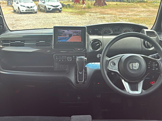 HONDA N BOX 2018
