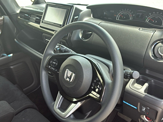 HONDA N BOX 2018