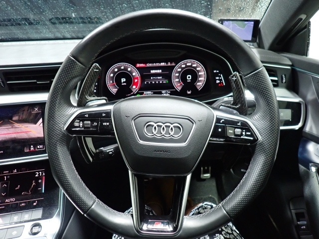 AUDI A7 2021