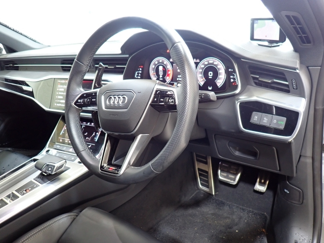 AUDI A7 2021