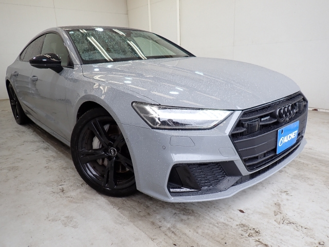 AUDI A7 2021