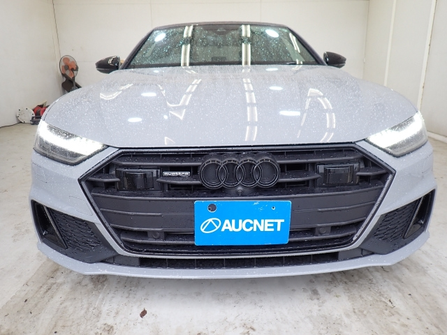 AUDI A7 2021