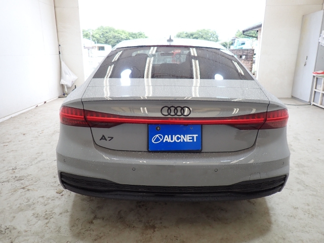 AUDI A7 2021