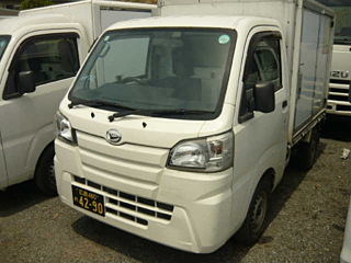 DAIHATSU HIJET TRUCK 2018