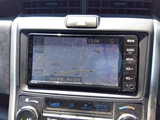car slider