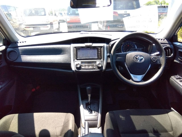 TOYOTA COROLLA FIELDER 2020