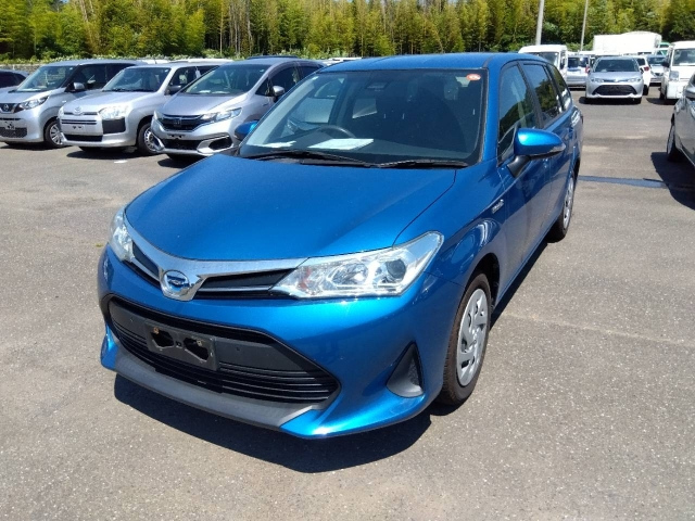 TOYOTA COROLLA FIELDER 2020