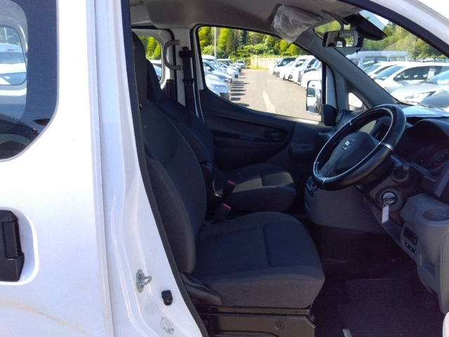 NISSAN NV200 2020