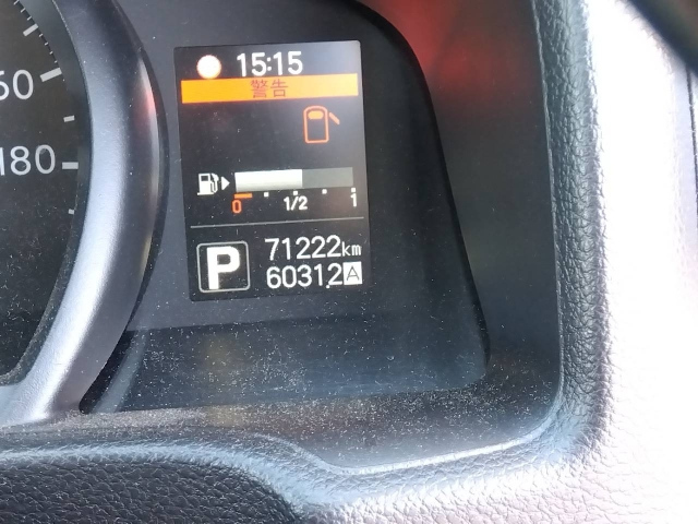 NISSAN NV200 2020