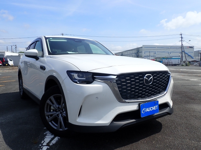 MAZDA CX-60 2024