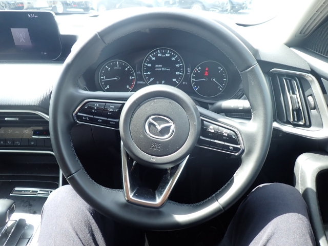 MAZDA CX-60 2024