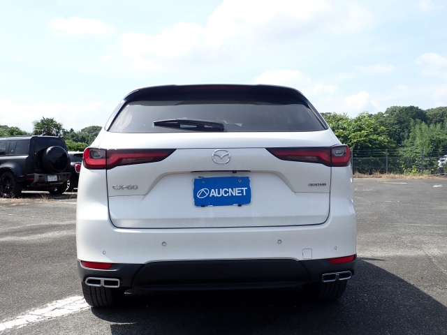 MAZDA CX-60 2024