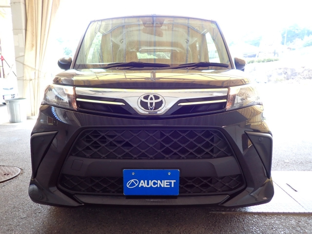 TOYOTA ROOMY 2021