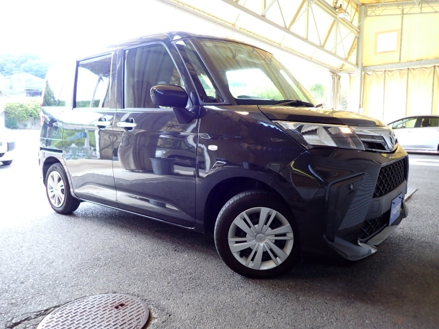 TOYOTA ROOMY 2021