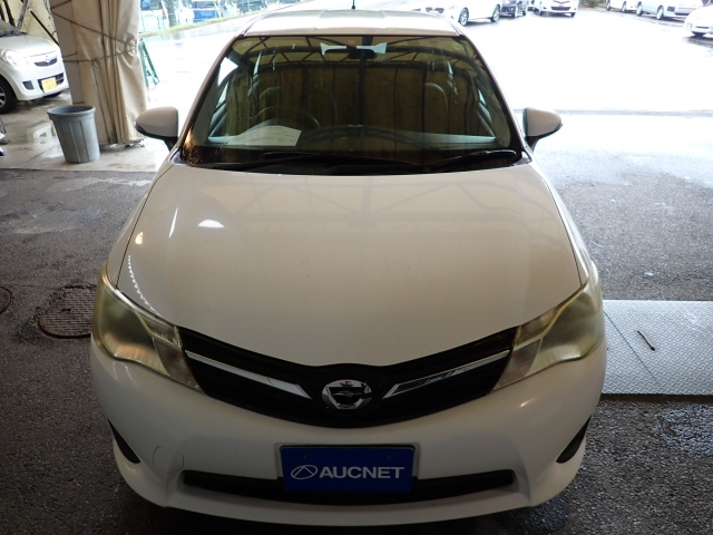 TOYOTA COROLLA FIELDER 2013
