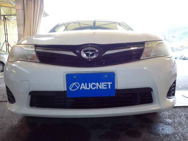 TOYOTA COROLLA FIELDER 2013