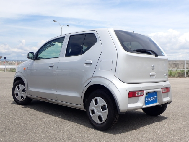 SUZUKI ALTO 2020