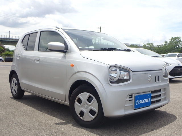 SUZUKI ALTO 2020