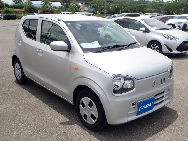 SUZUKI ALTO 2020