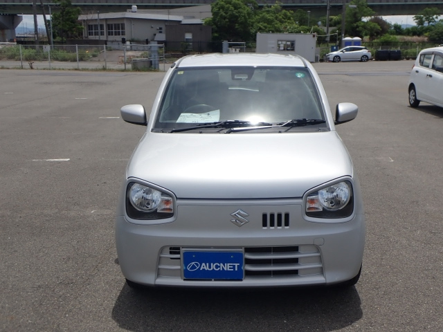 SUZUKI ALTO 2020