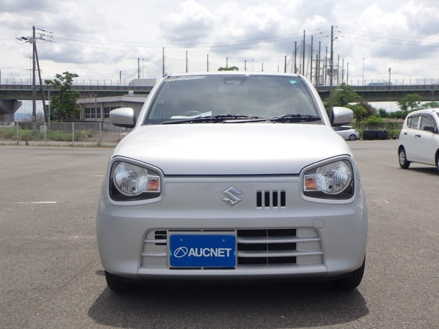 SUZUKI ALTO 2020