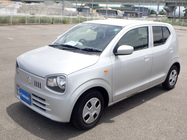 SUZUKI ALTO 2020