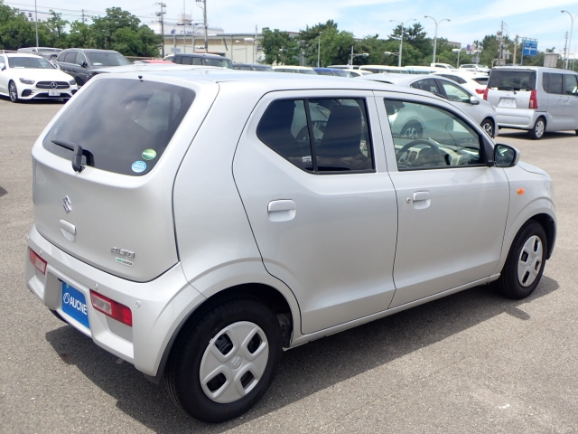 SUZUKI ALTO 2020