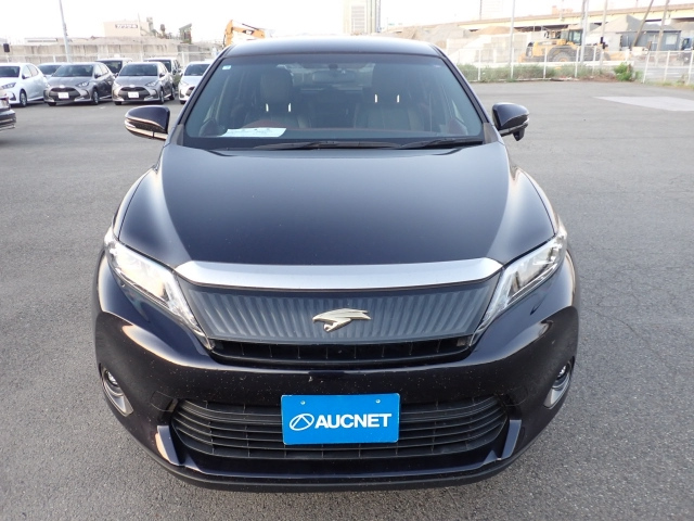 TOYOTA HARRIER 2016