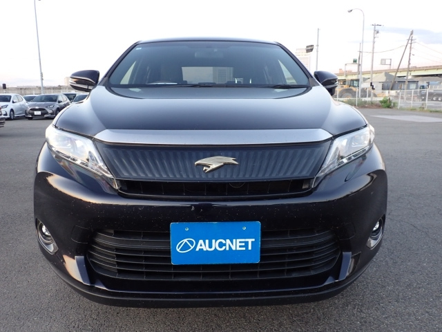 TOYOTA HARRIER 2016