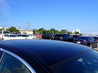 car slider