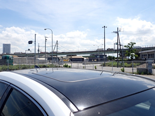 car slider