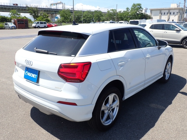 AUDI Q2 2020