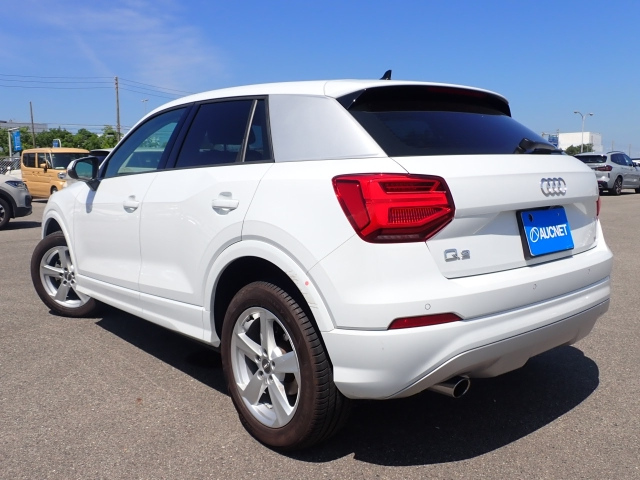 AUDI Q2 2020