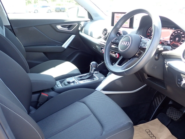 AUDI Q2 2020
