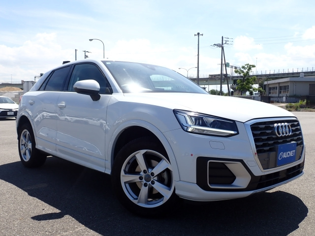 AUDI Q2 2020