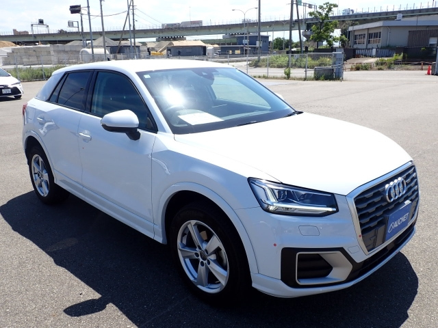 AUDI Q2 2020