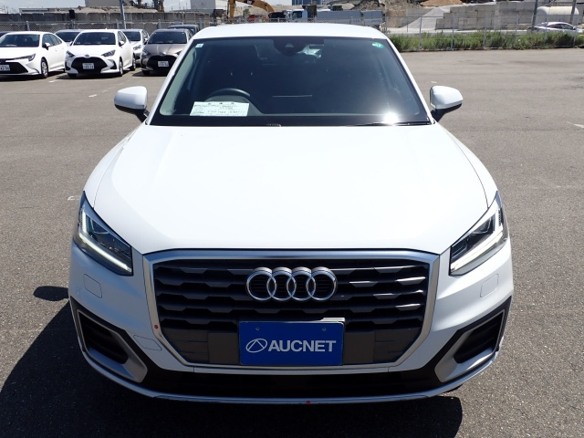AUDI Q2 2020