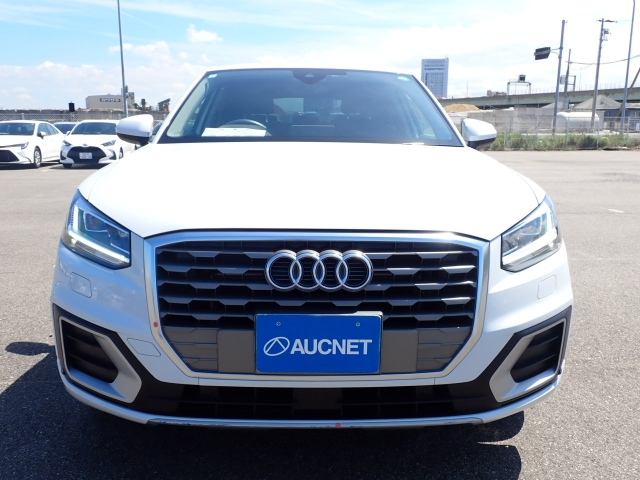 AUDI Q2 2020