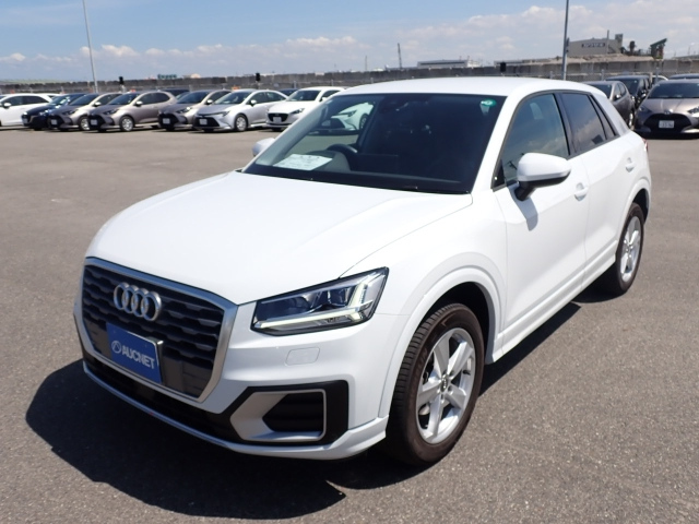 AUDI Q2 2020