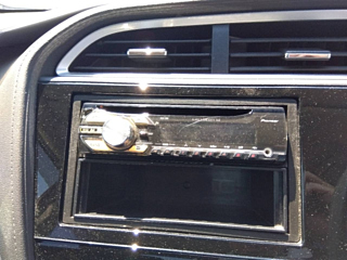 car slider