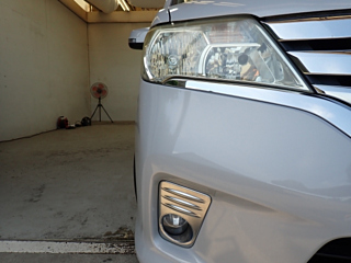 NISSAN SERENA 2012