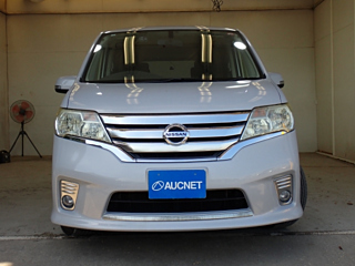 NISSAN SERENA 2012