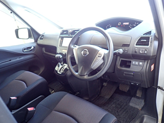 NISSAN SERENA 2012