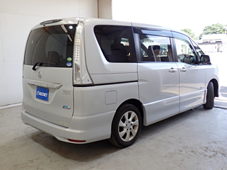 NISSAN SERENA 2012
