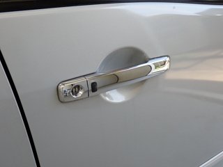 NISSAN SERENA 2012