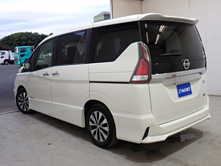 NISSAN SERENA 2016